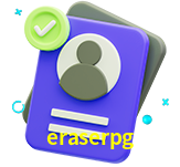 Tornar-se um membro do eraserpg é muito simples