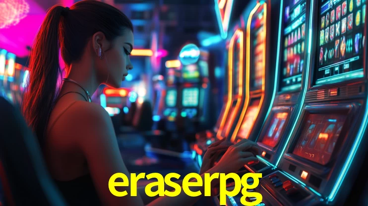 eraserpg: Seu Cassino Premiado com Pagamentos Rápidos