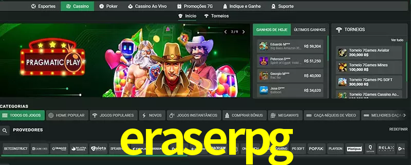 cassino eraserpg