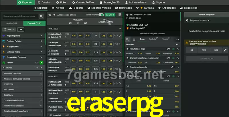 apostas esportivas