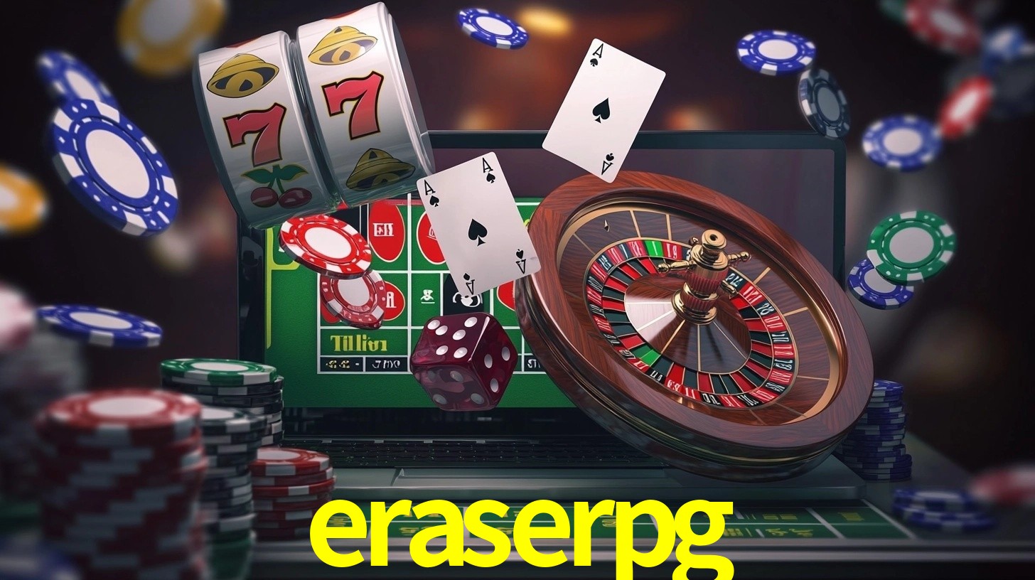 Sinta a adrenalina dos jogos de cassino com eraserpg