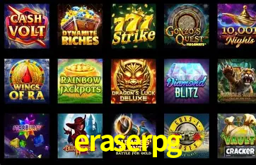 Responsive Design eraserpg