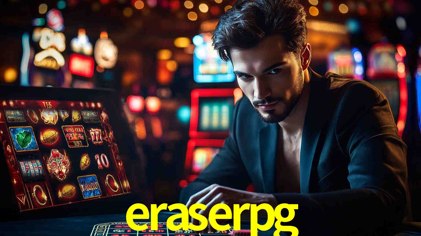 Descubra a Magia dos Jogos de Arcade no eraserpg