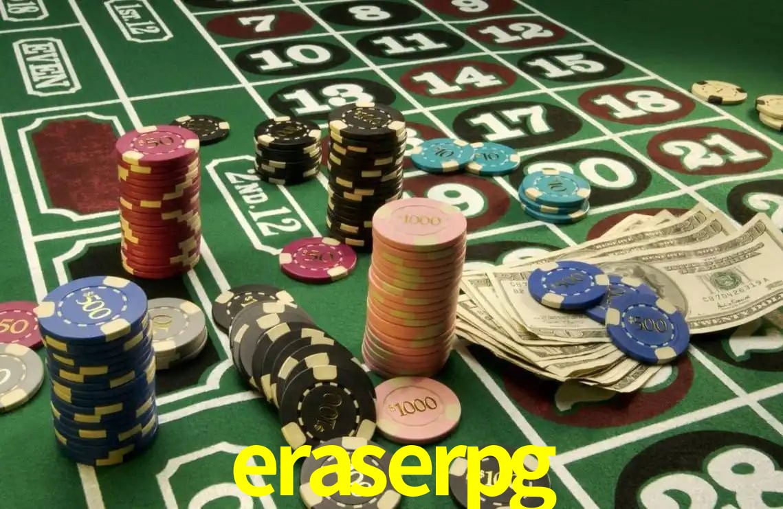 eraserpg: Seu Especialista em Apostas Esportivas Brasileiras