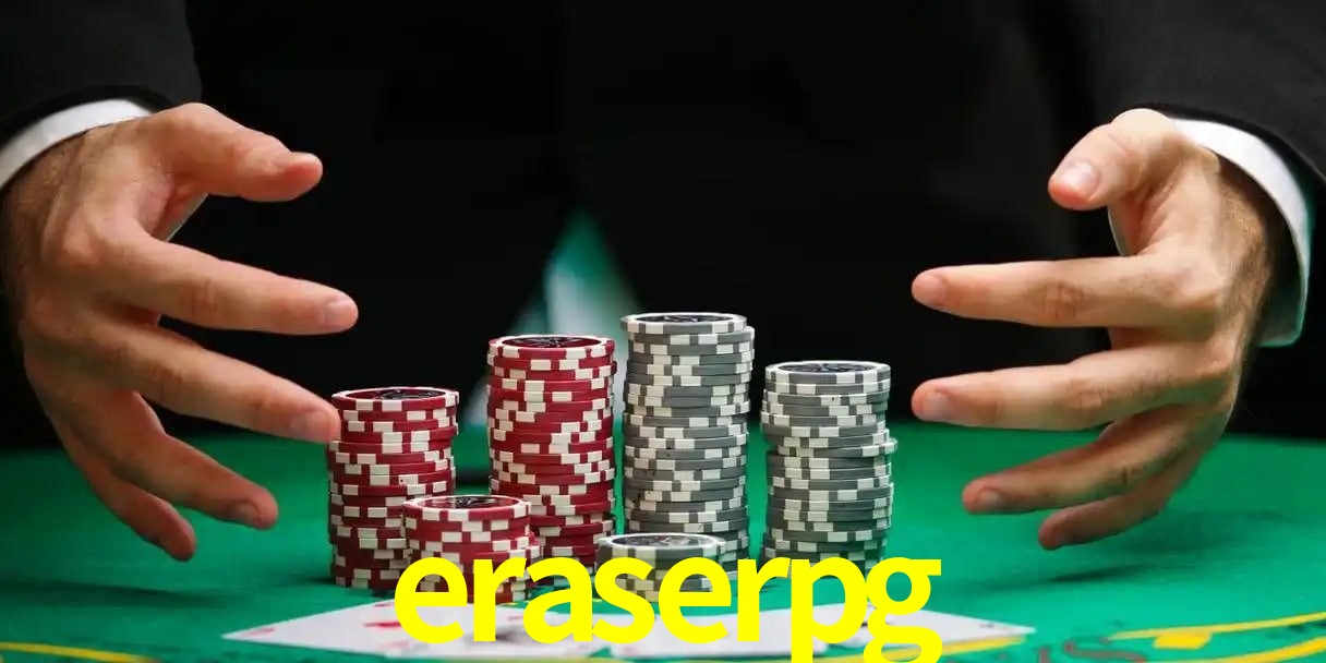 A Emoção da Loteria na eraserpg: Uma Chance de Mudança de Vida