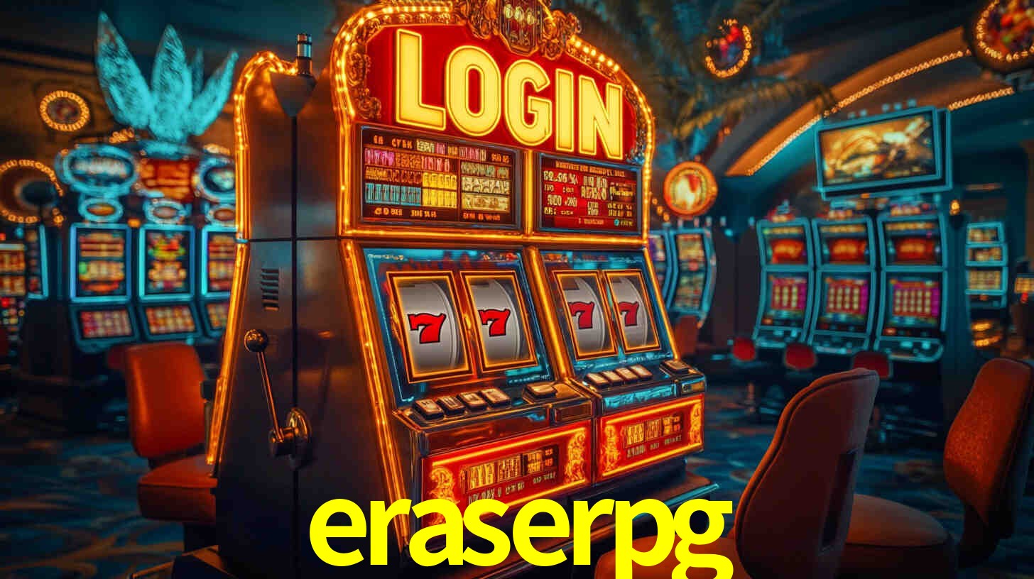 eraserpg: Jogos de Caça-Níqueis-Altas Recompensas, Roleta-Velocidade, Blackjack-Desafios Máximos
