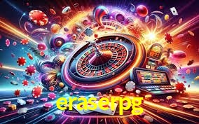 Descubra a Magia dos Jogos de Arcade no eraserpg