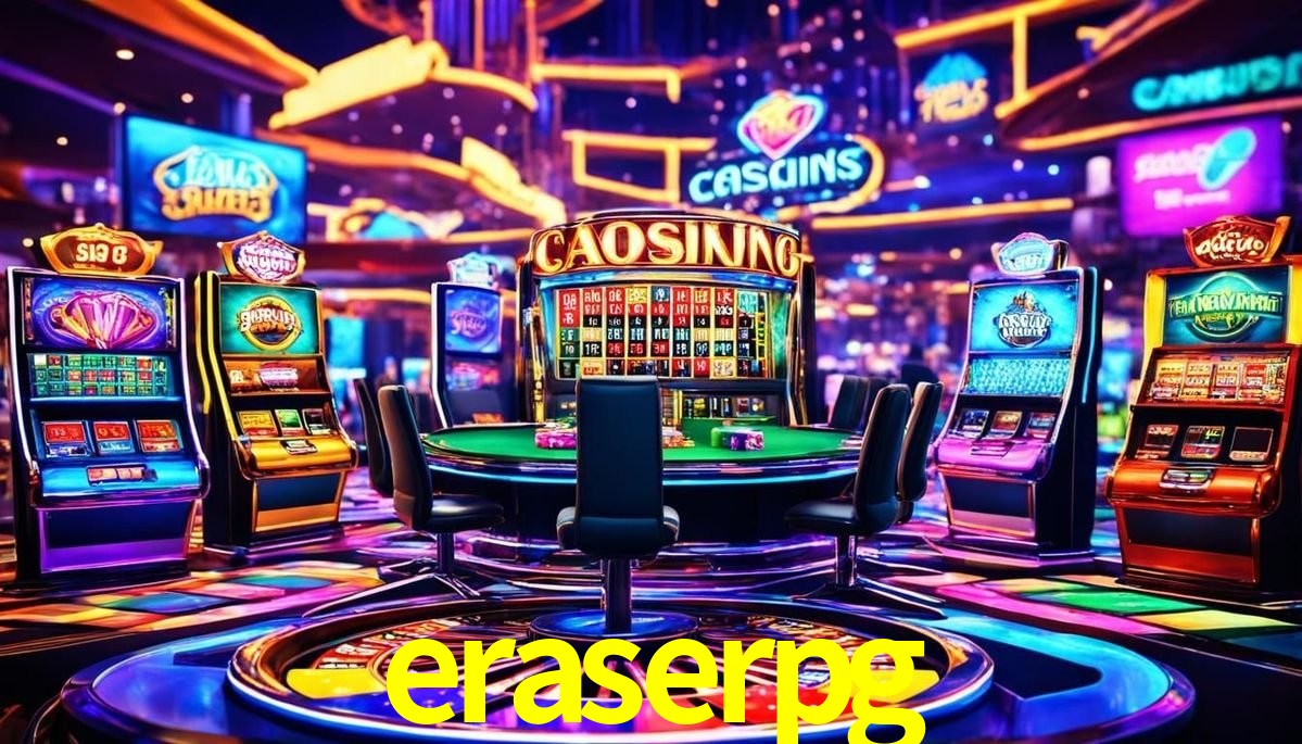 Inovações de Jogos na eraserpg: O Futuro das Experiências Interativas