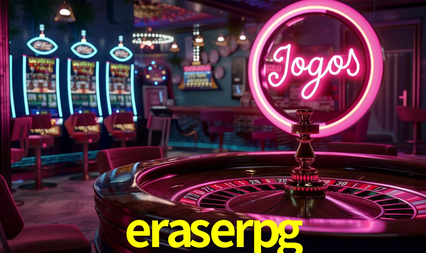 Jogos de Slot eraserpg